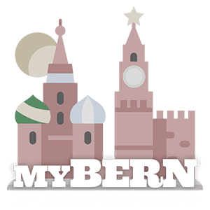 MY-BERN Авториские туры в швейцарии Logo